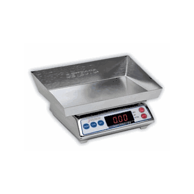 Detecto Wet Diaper / Lap Sponge Scale By Alim