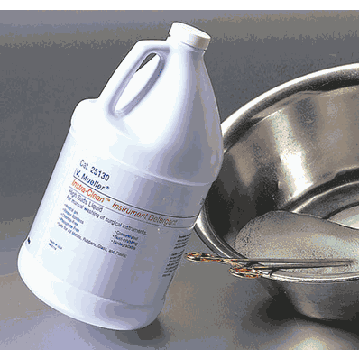 Detergent, Instra-cln, High Suds, Ea=1gal - D
