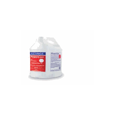 Detergent Powercon Liquid 2.5 Gallon - Deter