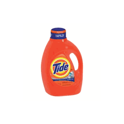 Detergent Tide He Liquid 100 Oz. - Detergent