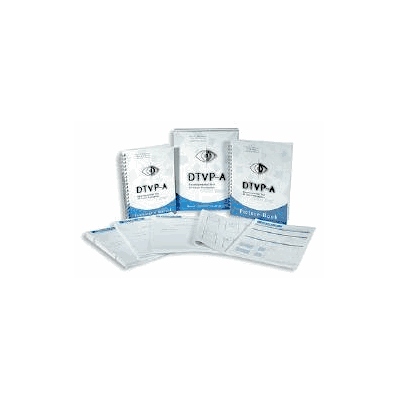 Developmental Test Of Visual Perception Kit -
