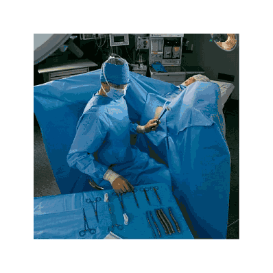 Device, Tissue Ctrl, 2-0 24x24, 3/8 Cir Rev -