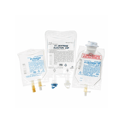 Injection, Dextrose 5%, Add-vantage, 10 - Med