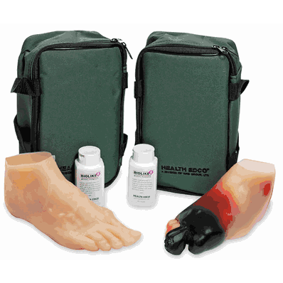 Diabetic Foot Models 2 Box
