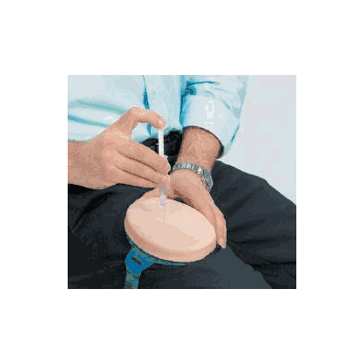 Diabetic Injection Pad, 6-1/4" X 4-1/4" X 3/4"