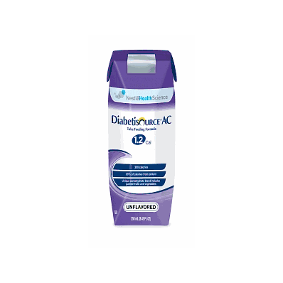 Diabetisource 24x8 Oz Prisma - Medline