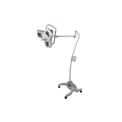 Diagnostic Light Aim-50 Floor Mount Halogen