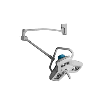 Diagnostic Light Aim-50 Wall Mount Halogen 5