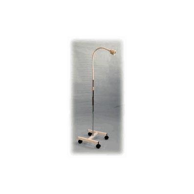 Diagnostic Light Floor Mount Halogen White -