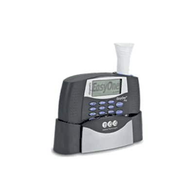 Diagnostic Spirometry System Easyone  Plus -