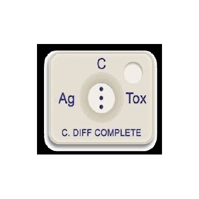 Diagnostic Test Kit Quik Chek Complete 25 Te
