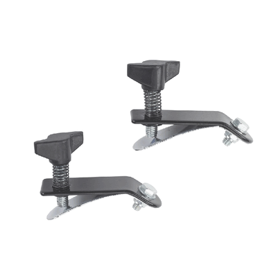 Dial-A-Speed Tabs, for Variable Resistance on Both Rear Wheels of Safety Roller