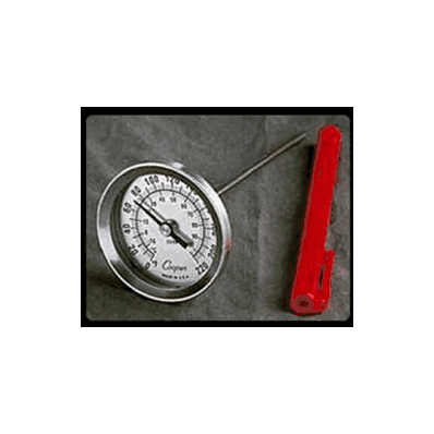 Dial Thermometer Fisherbrand - Thermometer,
