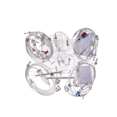 Diapact Collection Drain Bag - Medline