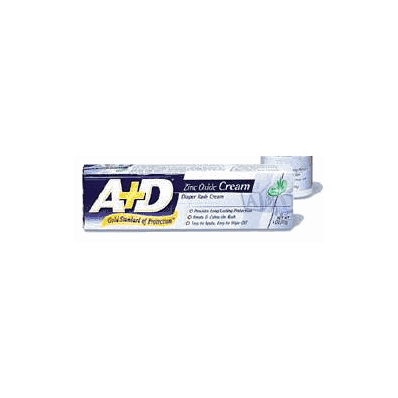 Diaper Rash Treatment A & D 4 Oz. Tube - A &
