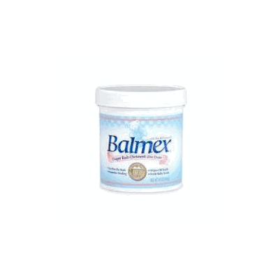 Diaper Rash Treatment Balmex 16 Oz. Jar - Ba