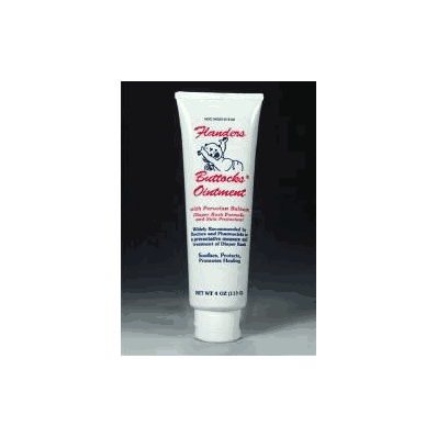 Diaper Rash Treatment Flanders 4 Oz. Tube - B