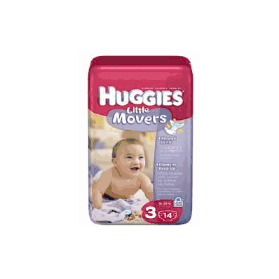 Diaper, Size 3 16 - 28 Lbs Ultratrim Style, Color: Disney