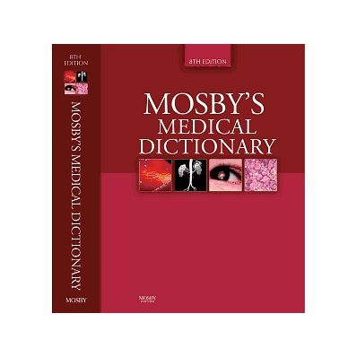 Dictionary, Mosby'S Medical - Medline