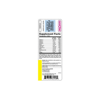 Dietary Supplement Mckesson Brand Tablet 60 P