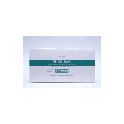 Phos-nak Supplement Sodium / Potassium / Phos