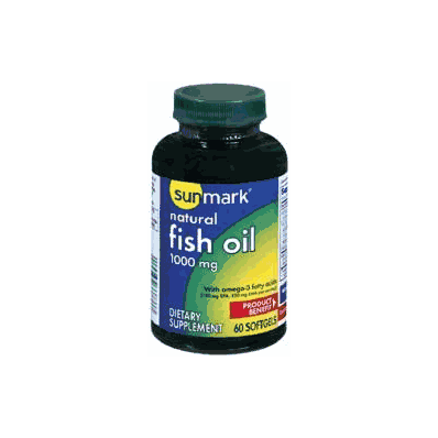 Dietary Supplement Sunmark 1000 Mg Softgel 6