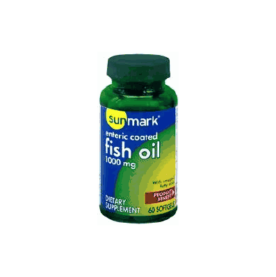 Dietary Supplement Sunmark 1000 Mg Softgel 6