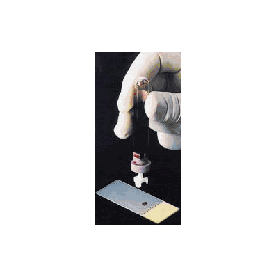 Diff-safe Blood Dispenser 21 Gauge 1/2 Inch
