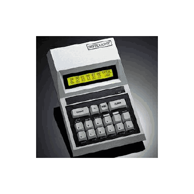 Differential Cell Counter, 9" x 6" x 2-1/4" for Hematology Lab