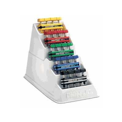 Digiflex, W/Case (5/Set)