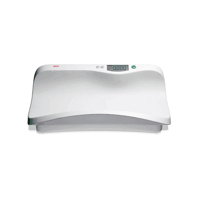 Digital Baby Scale With Extra Large Tray - Sc