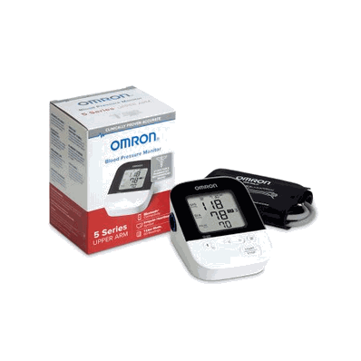 Digital Blood Pressure Monitoring Unit, Size: Large Cuff