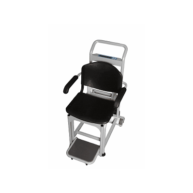 Digital Chair Scales By Health O Meter - Scal