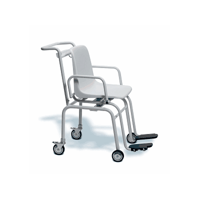 Digital Chair Scales By Seca - Scale, Chair,