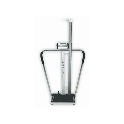 Digital Handrail Scales By Detecto - Scale, H