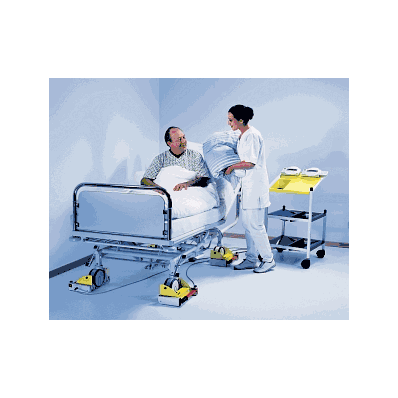 Digital In-bed Scales - Scale, Bed&Dialysis,