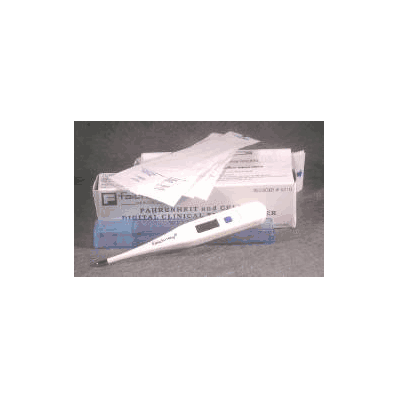 Digital Oral / Rectal Thermometer Faichney Ha
