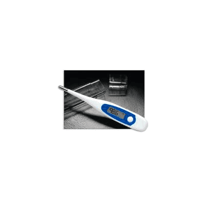 Digital Oral / Rectal Thermometer Mckesson Br
