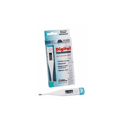 Digital Oral Thermometer Hand-held - Thermome
