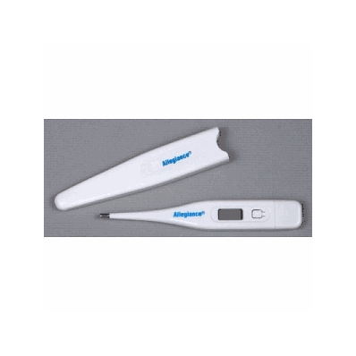 Digital Oral Thermometers By Cardinal Health