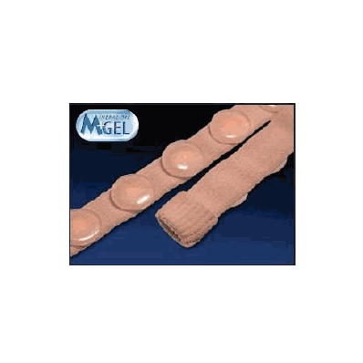 Digital Pad Visco-gel Small/Medium, 24 Inch