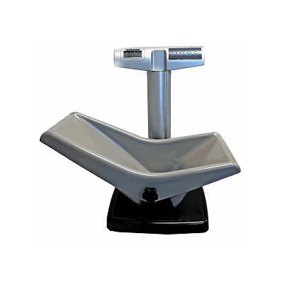 Digital Pediatric Tray Scales By Health O Met