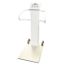 Digital Platform Scale Health O Meter #3102KL-AM, <b>color WHITE</b> LCD Display 1000 lbs. AC Adapter, 6 D batteries<br><br><font color="red"><b>BACK TO THE PRODUCT TABLE, <a href="https://www.aaawholesalecompany.com/diagnostic-instruments-and-supplies-scales-and-body-composition-analyzers-digital-platform-scale-and.html">CLICK HERE</a></b></font>