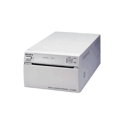 Digital Printer - Printer, Sony B&W Up-d895md