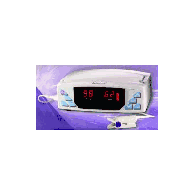 Digital Pulse Oximeter Autocorr Lead Acid Re