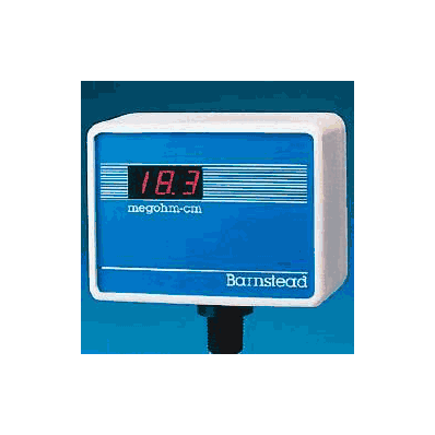 Digital Purity Monitor Barnstead - Meter, Ma