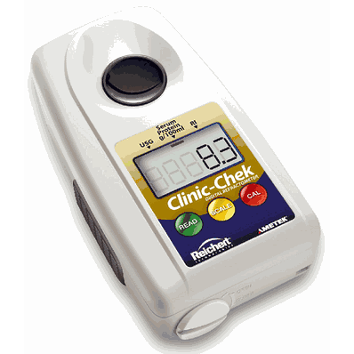 Digital Refractometer, Clinic