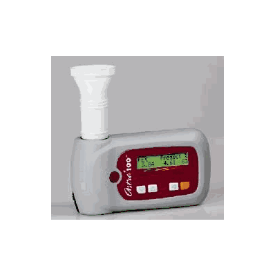 Digital Spirometer Kit Astra 100 Digital - S