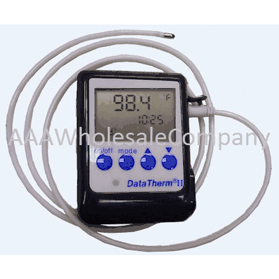 Digital Thermometer, Digital Display