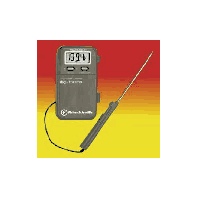 Digital Thermometer Traceable 0.14 Diameter